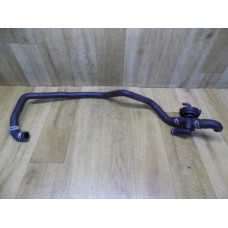 Патрубок печки, Opel Omega B, 90566947, 905669948, 90502792