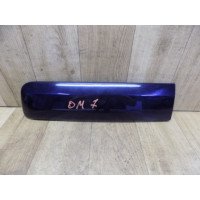 Молдинг (накладка) крышки багажника, правая часть, Opel Omega B, 90566970