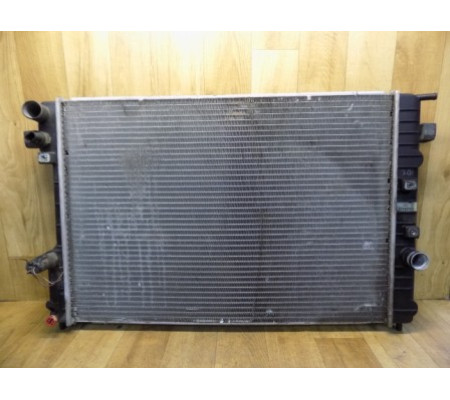 Радіатор охолодження, 2.0-2.2, Opel Omega B, 52485464