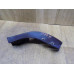 Заглушка порога задняя левая, Opel Omega B, 90493777