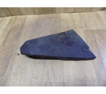 Накладка радиатора правая, Opel Omega B, 90528858