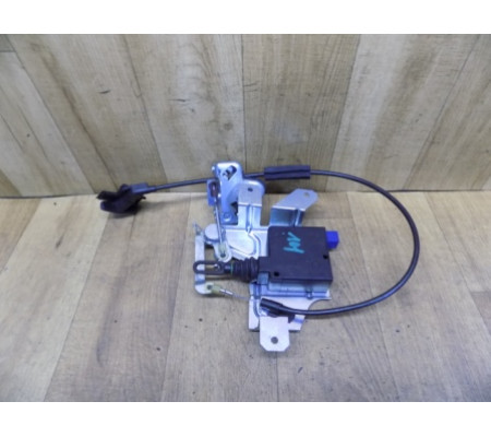 Замок кришки багажника з активатором, Opel Omega B, 90494802, 90652255
