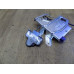 Замок кришки багажника з активатором, Opel Omega B, 90494802, 90652255