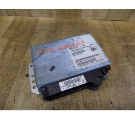 Электронный блок управления двигателем с чипом, 2.0, Opel Omega B, 0260002416, 96017873QB