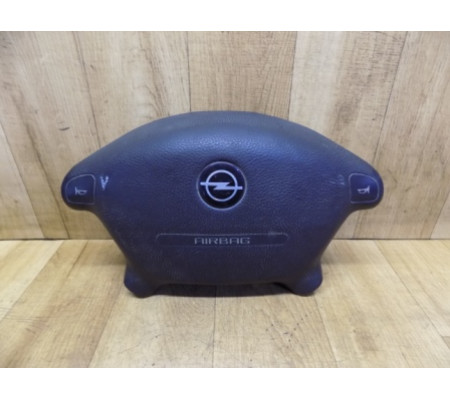 Подушка безопасности в руль AIRBAG, Opel Omega B, 09138351