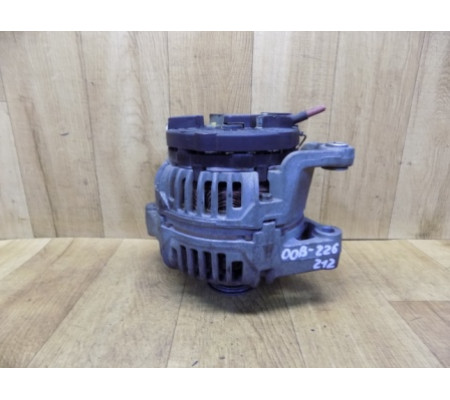 Генератор, 100A, Opel Omega B, Opel Vectra B, 0124415008, 24439410