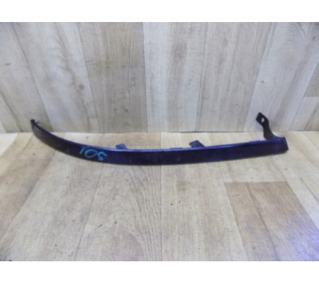 Накладка/ресничка під праву фару, Opel Omega B, 09148392