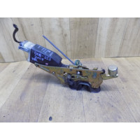Замок задний правый, Opel Omega B, 90493703