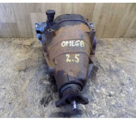 Редуктор без блокиратора, 2.0, 2.5, Opel Omega B, 90446890, 90446834
