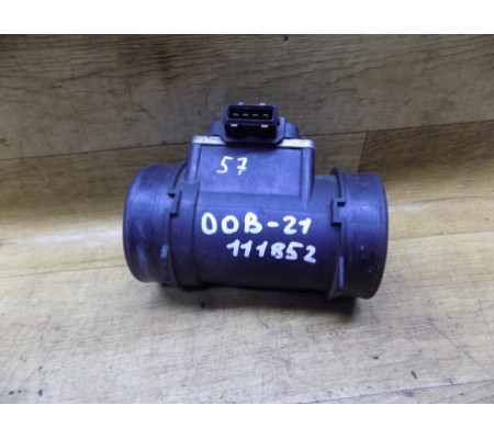 Датчик массового расхода воздуха, 2.0, Opel Omega B, 1.8-2.0, Opel Vectra B, 90411957