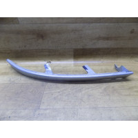 Накладка левая (ресничка) под фару, Opel Omega B, 09148391