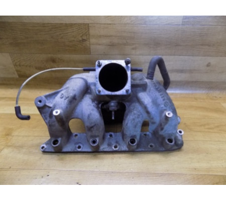 Впускной коллектор, 2.0, Opel Omega B, R90412456, X20XEV