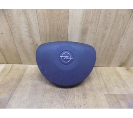 Подушка безопасности AIRBAG в руль, Opel Corsa C, 604455600B, 13188242