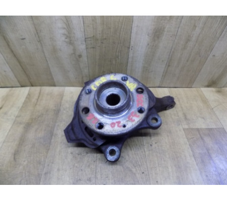 Поворотный кулак в сборе передний правый, Opel Corsa C, 9156141