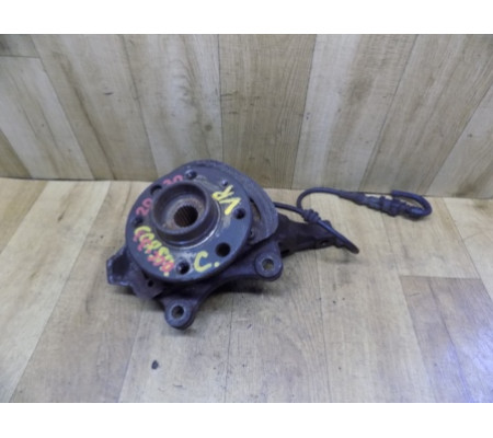 Поворотный кулак в сборе передний правый, Opel Corsa C, 9156141