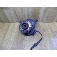 Поворотный кулак в сборе передний левый, Opel Corsa C, 9156140