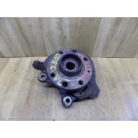 Поворотный кулак в сборе передний левый, Opel Corsa C, 13154317