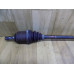 Полуось правая, шлицы 22/22, Opel Corsa C