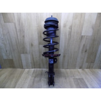 Стойка в сборе передняя левая, Opel Corsa C, 22170843, 9127453