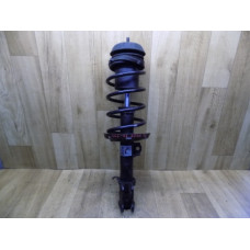 Стойка в сборе передняя левая, Opel Corsa C, 22170843, 9127453