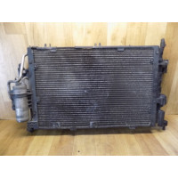 Радиатор с радиатором кондиционера, Opel Corsa C, 24445193