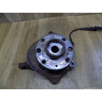Поворотный кулак в сборе передний правый, Opel Corsa C, 13154318