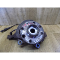 Поворотный кулак в сборе передний левый, Opel Corsa C, 13154317