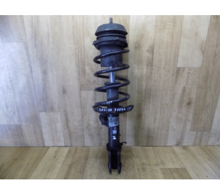Стойка в сборе передняя правая, Opel Corsa C, 22170844