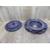 Корзина, диск сцепления, Z12XE, 1.2, Opel Corsa C, 90522426, 90425249