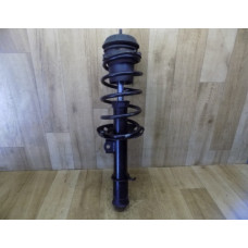Стойка в сборе передняя левая, Opel Corsa C, 22170843, 9127453