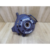 Поворотный кулак в сборе, передний правый, Opel Corsa C, 13154318