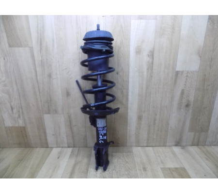 Стойка в сборе передняя правая, Opel Corsa C, 22170844, 9127454