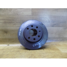 Тормозной диск передний, Opel Corsa C, 93182291