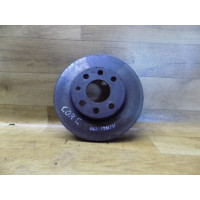 Тормозной диск передний, Opel Corsa C, 93182291