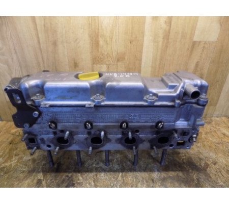 Головка блока цилиндров, ГБЦ, 2.0 diesel, Opel Vectra B, R90529835,  90531395, 90500933