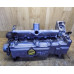 Головка блока цилиндров, ГБЦ, 2.0 diesel, Opel Vectra B, R90529835,  90531395, 90500933