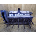Головка блока цилиндров, ГБЦ, 2.0 diesel, Opel Vectra B, R90529835,  90531395, 90500933