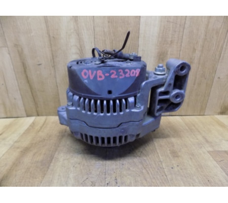 Генератор, 120A, 1.8-2.0, Opel Vectra B, Opel Omega B, 90356665, 0123510063