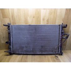 Радиатор охлаждения (автомат), Opel Vectra B