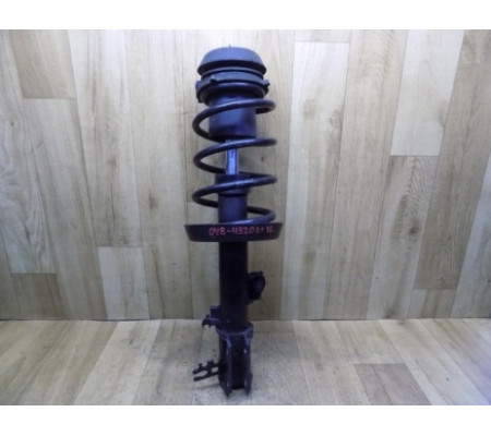 Стойка в сборе передняя левая, Opel Vectra B, 9156801
