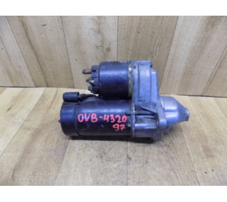 Стартер, 1.6, Opel Vectra B, 1.4-1.6, Opel Astra G, 09130838