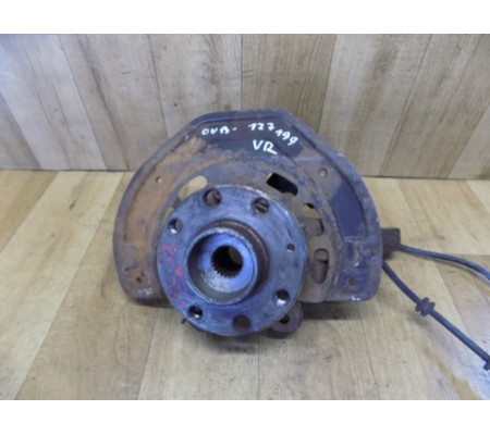 Поворотный кулак в сборе передний правый, Opel Vectra B, 90468578