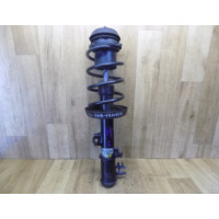 Стойка в сборе передняя левая, Opel Vectra B, 9156799