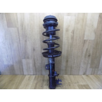 Стойка в сборе передняя левая, Opel Vectra B, 9156799
