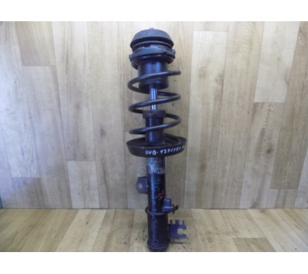 Стойка в сборе передняя левая, Opel Vectra B, 9156799