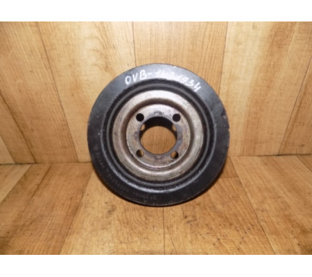 Шкив коленчатого вала, Opel Vectra B, x18xe, 90530016
