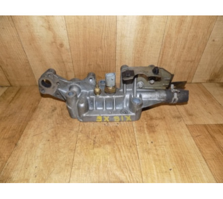 Фланец системы охлаждения, Opel Vectra B, x18xe 90501694