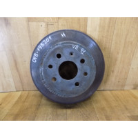 Диск тормозной задний, Opel Vectra B, 90495268