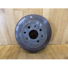 Диск тормозной задний, Opel Vectra B, 90495268