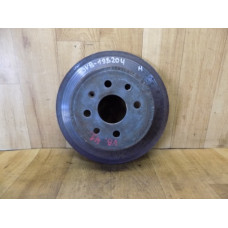 Диск тормозной задний, Opel Vectra B, 90495268